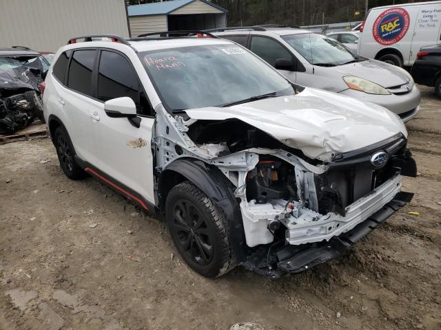 JF2SKARC3LH483819 Subaru Forester Sport