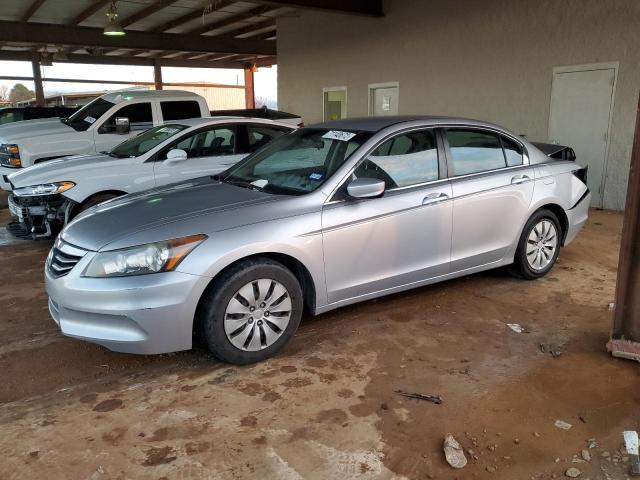 2012 Honda Accord Sedan LX