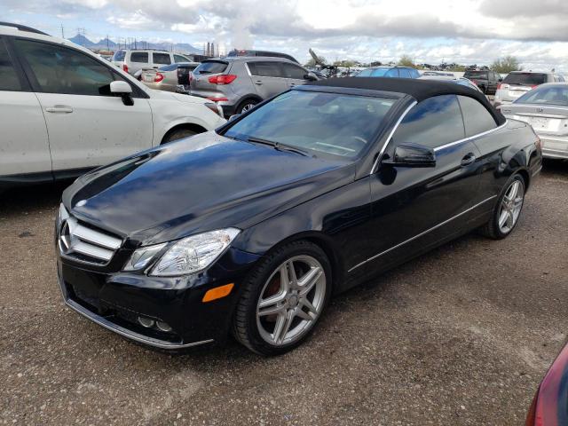 2011 Mercedes-Benz E-Class E 350