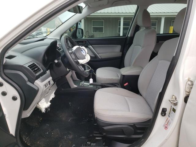JF2SJABC4HH459498 Subaru Forester 2.5i