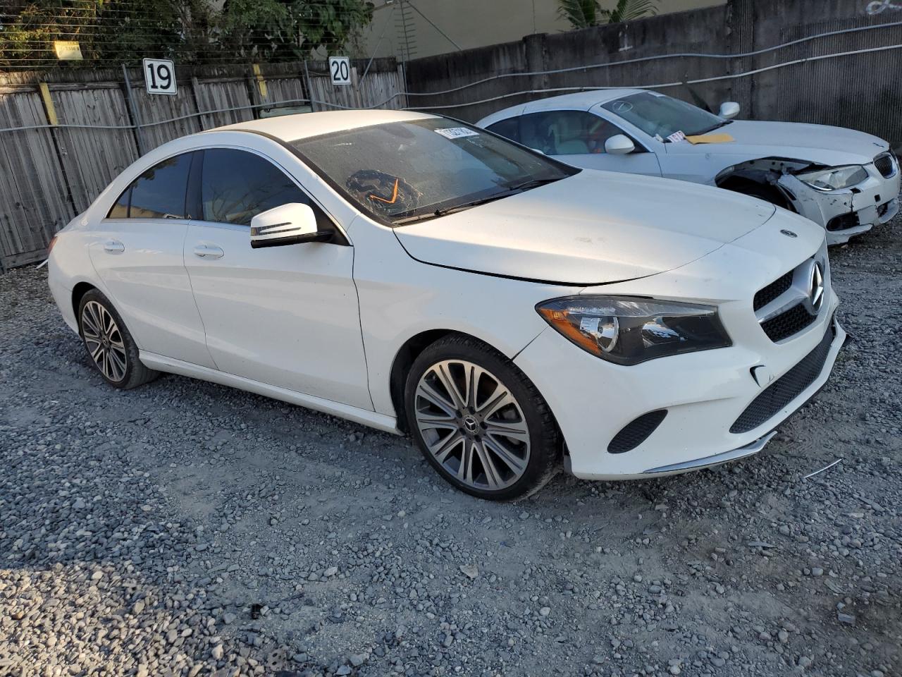 WDDSJ4EB6JN676759 2018 Mercedes-Benz Cla 250