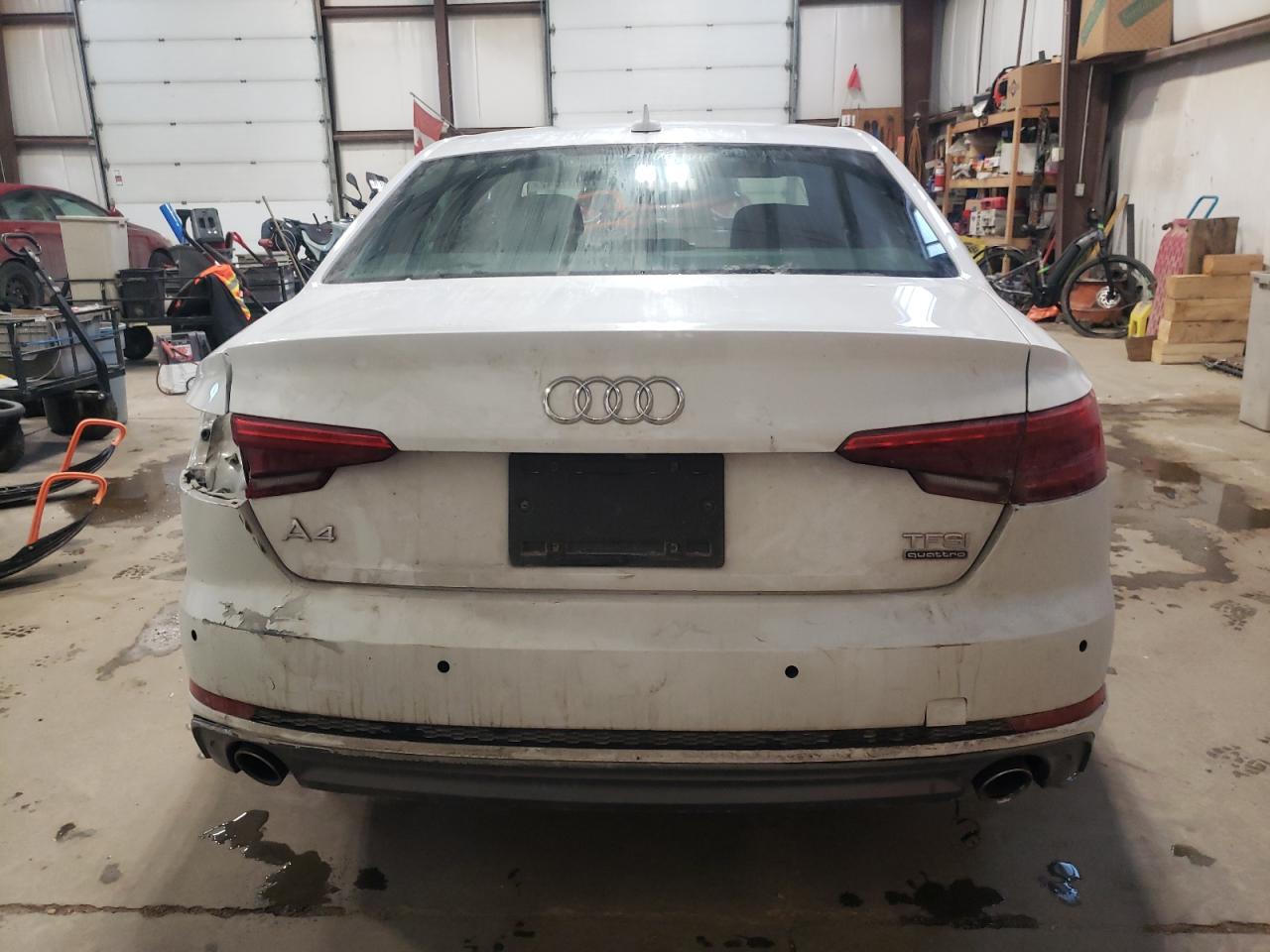 2017 Audi A4 - Image 6