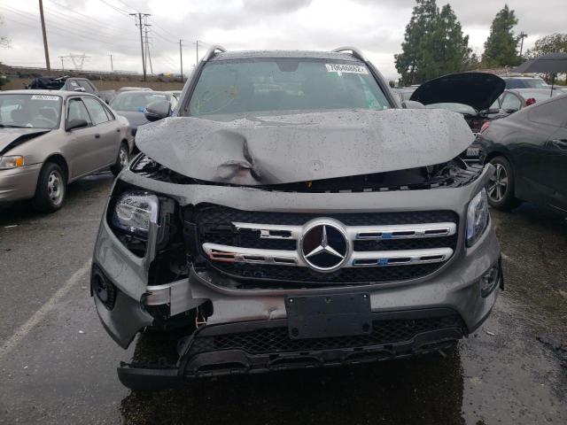 W1N4M4GB4NW204494 Mercedes-Benz GLB 250
