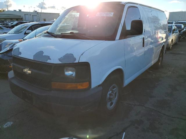 2005 Chevrolet Express Cargo Van 