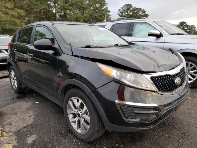 2016 Kia Sportage Lx VIN: KNDPB3AC8G7810691 Lot: 52861074