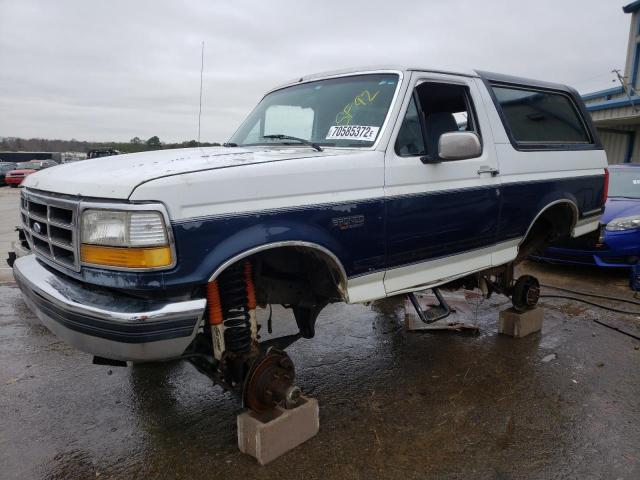 1992 Ford Bronco 