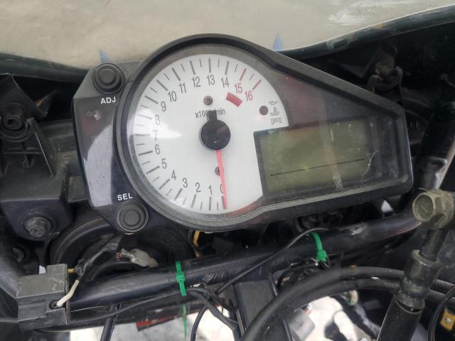 2003 SUZUKI GSX-R1000 - JS1GN7PA332108212