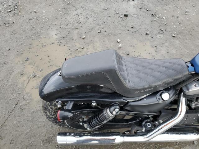 2018 HARLEY-DAVIDSON XL1200 X - 1HD1LN313JC413039