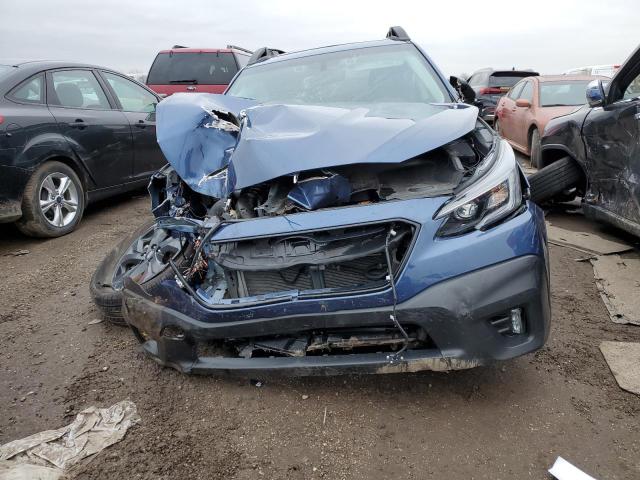 2021 SUBARU OUTBACK ON 4S4BTGLD6M3223182