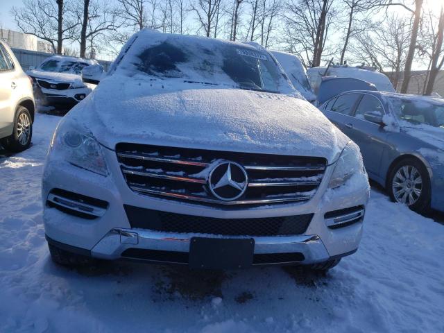 2015 MERCEDES-BENZ ML350 4JGDA5HB7FA617167
