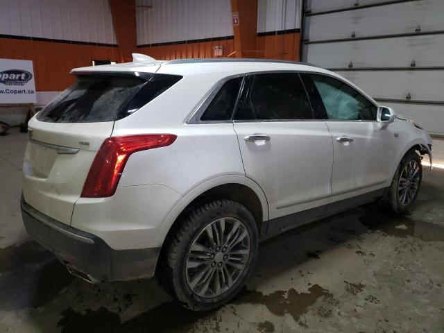 2018 Cadillac Xt5 Luxury VIN: 1GYKNDRS1JZ216176 Lot: 70775582