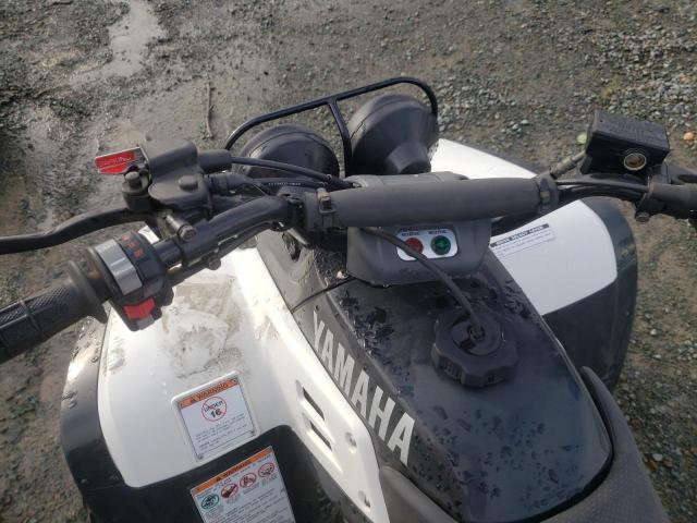 2001 YAMAHA YFM350 X JY4AH01Y61A003061