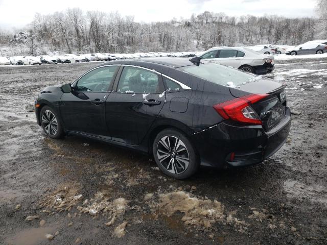 2017 HONDA CIVIC EXL - 2HGFC1F75HH645618