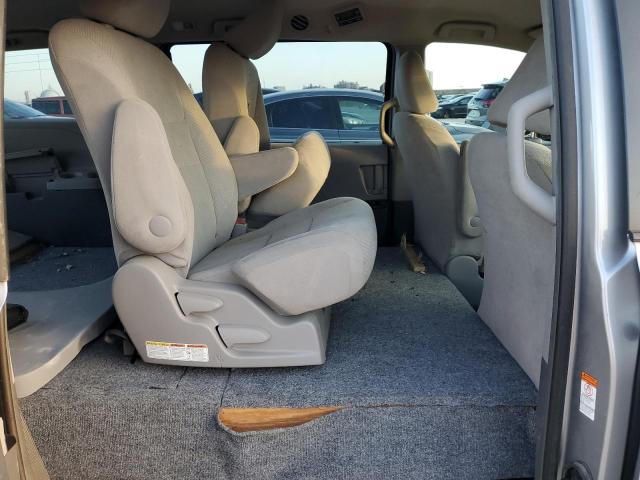 2017 TOYOTA SIENNA - 5TDZZ3DC4HS818035