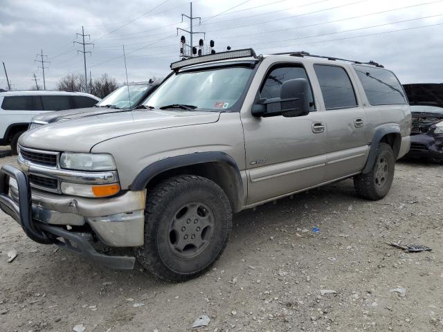 2000 Chevrolet Suburban 