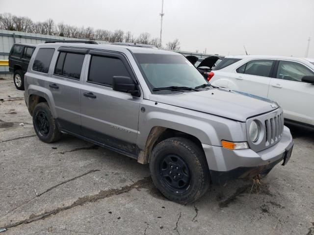 2016 JEEP PATRIOT 1C4NJRBB5GD654713