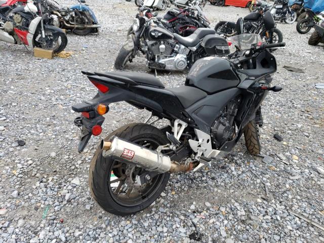 2013 HONDA CBR500 R MLHPC4416D5001305