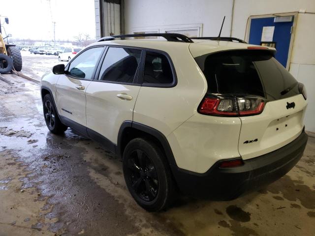 1C4PJMLB5LD604396 Jeep Cherokee Latitude Plus