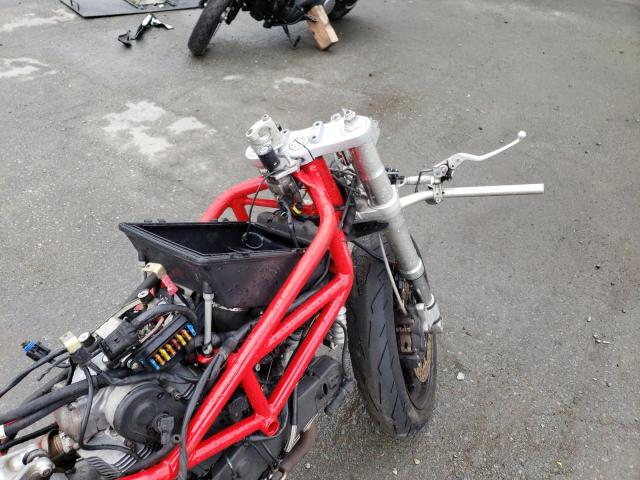2008 DUCATI MONSTER S2 ZDM1RABP88B113080