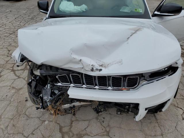 1C4RJKBG3M8163789 Jeep Grand Cherokee L Limited