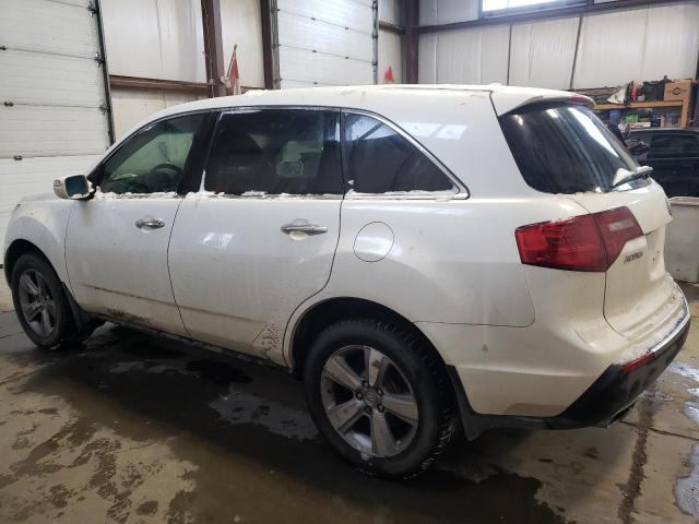 2HNYD2H64AH001588 Acura Mdx Technology