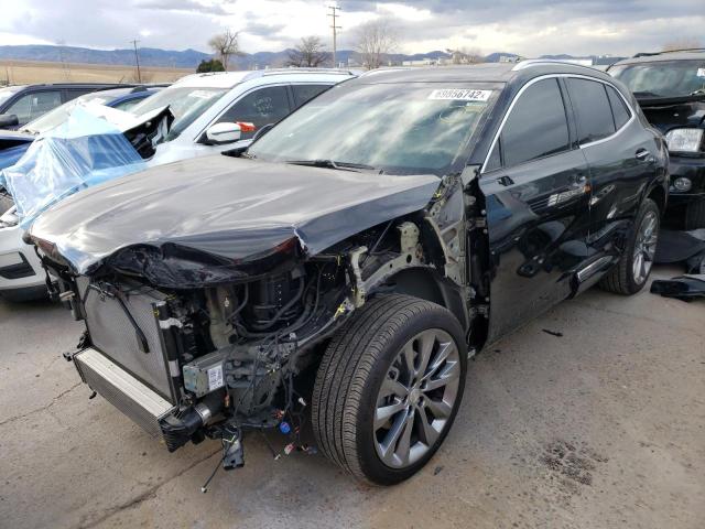 2021 BUICK ENVISION A - LRBFZSR48MD149819