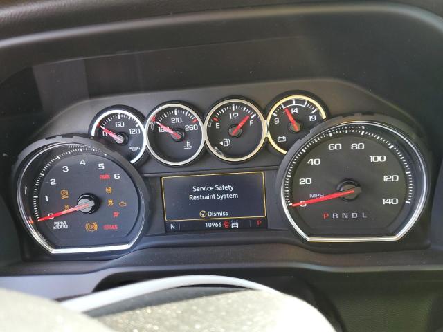 2022 CHEVROLET SILV2500 2 1GC3YNE74NF180550