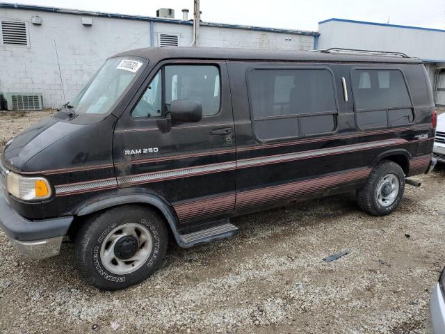 1994 Dodge Ram Van 