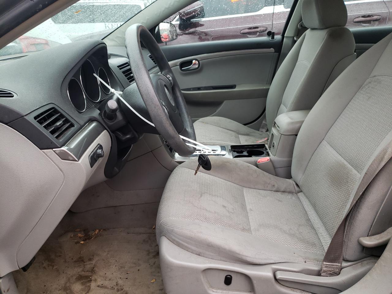 2008 Saturn Aura Xe VIN: 1G8ZS57N18F116388 Lot: 72026003