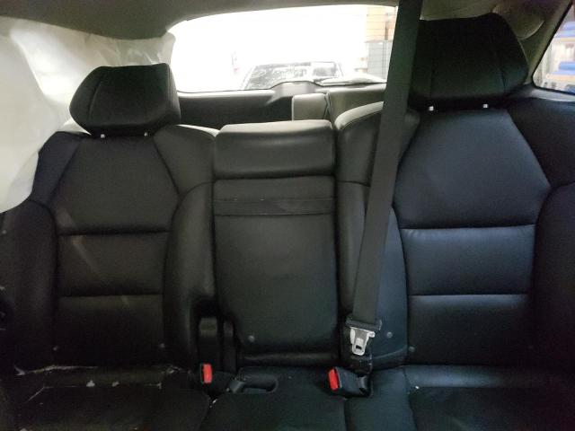 2HNYD2H64AH001588 Acura Mdx Technology