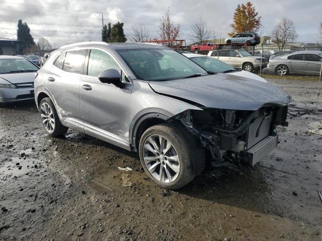 2022 BUICK ENVISION A - LRBFZRR40ND145533