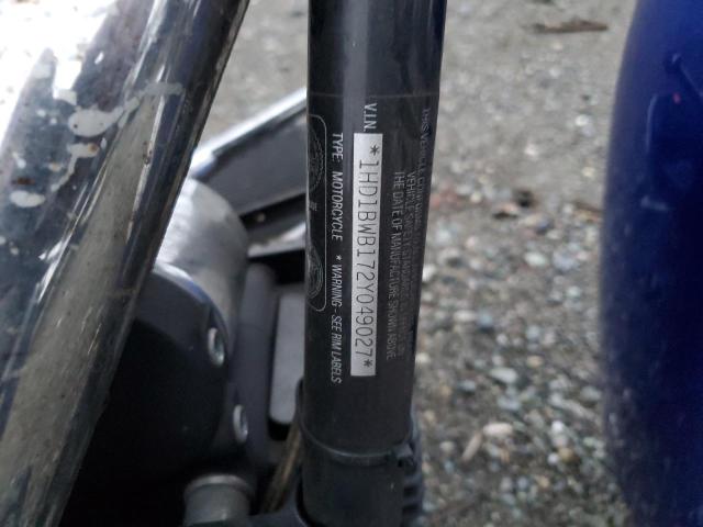2002 HARLEY-DAVIDSON FLSTCI 1HD1BWB172Y049027