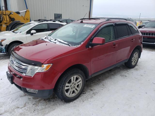 2008 Ford Edge SEL