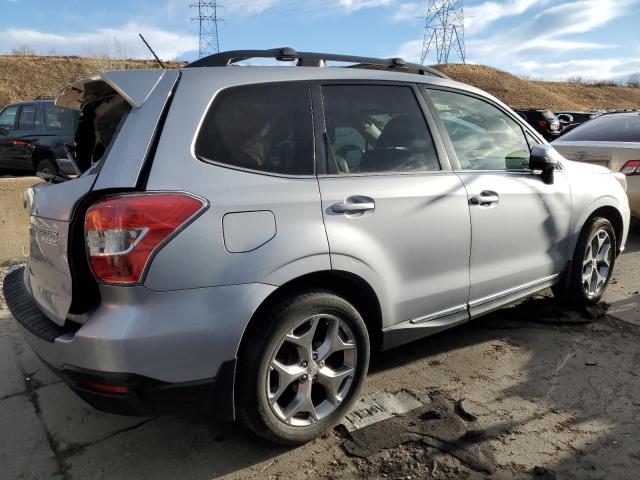 JF2SJAUC6FH827240 Subaru Forester 2.5i Touring