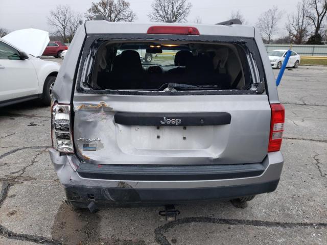 2016 JEEP PATRIOT 1C4NJRBB5GD654713