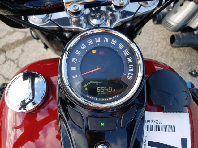 2020 HARLEY-DAVIDSON FLHCS 1HD1YBK13LB020510
