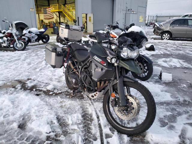 2017 TRIUMPH MOTORCYCLE TIGER 800 - SMTE09BF1HT785796