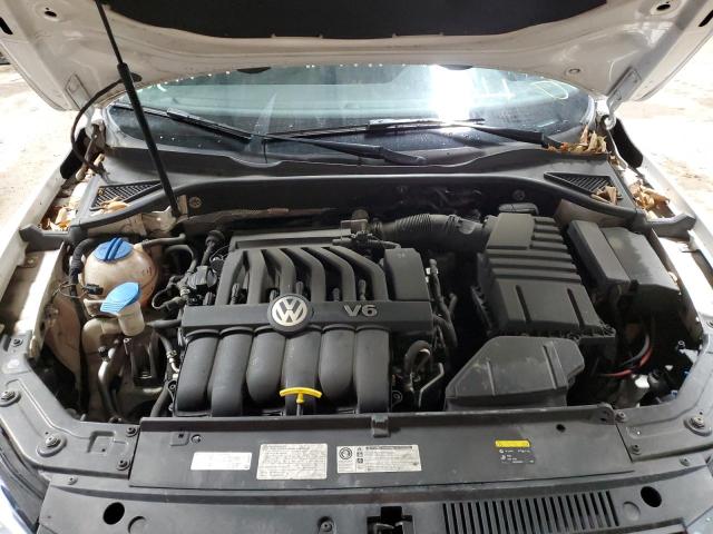 2015 VOLKSWAGEN PASSAT SEL - 1VWCM7A35FC083691