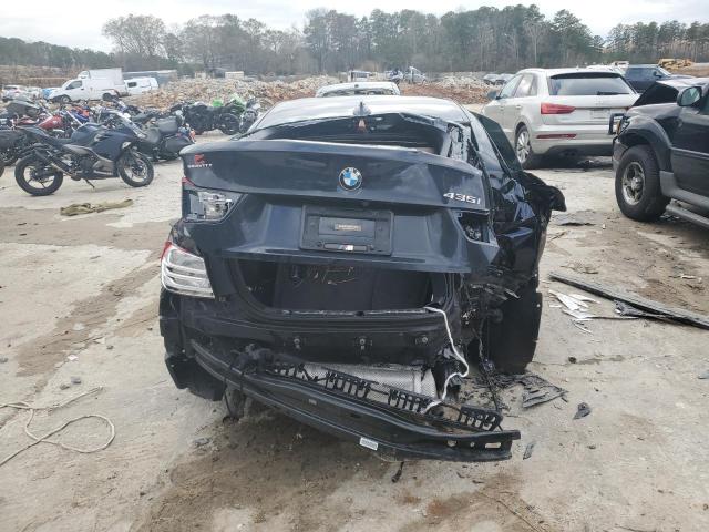 2015 BMW 435 I GRAN WBA4B1C5XFD954830