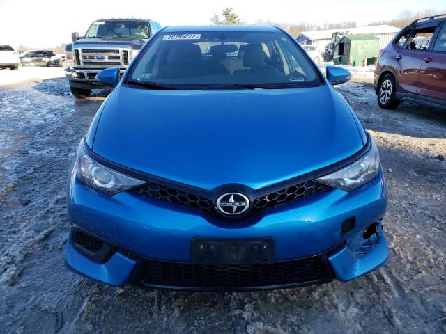 2016 TOYOTA SCION IM - JTNKARJE3GJ501887