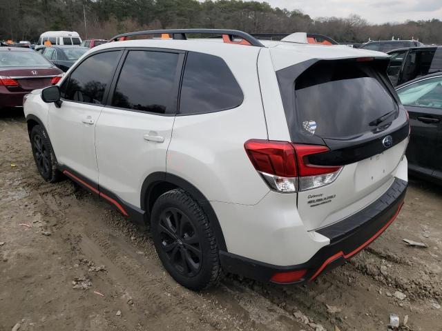JF2SKARC3LH483819 Subaru Forester Sport
