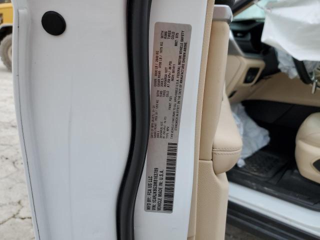 1C4RJKBG3M8163789 Jeep Grand Cherokee L Limited