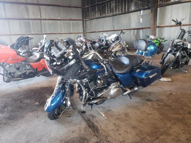 2022 HARLEY-DAVIDSON FLTRX - 1HD1KHC14NB623536