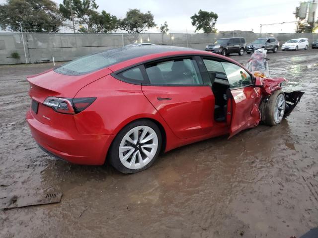 5YJ3E1EBXMF079604 Tesla MODEL 3