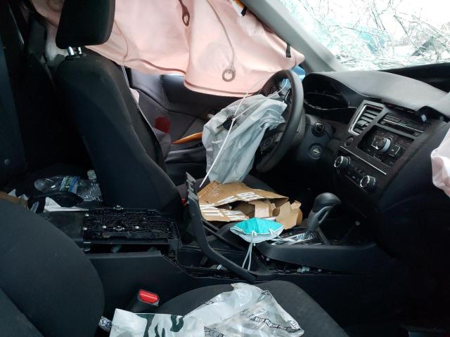 19XFB2F56FE115530 Honda Civic Lx