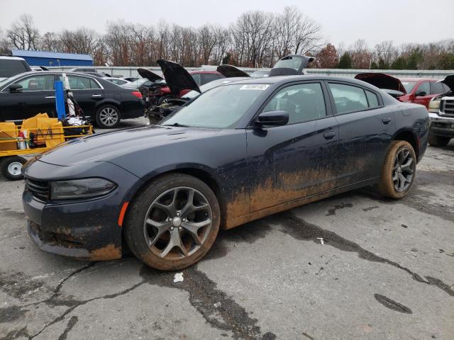 2019 DODGE CHARGER SX - 2C3CDXBG3KH709366