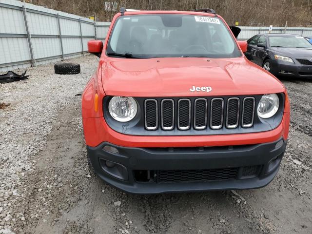 2016 JEEP RENEGADE ZACCJABT5GPC54735