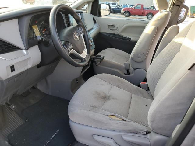 2017 TOYOTA SIENNA - 5TDZZ3DC4HS818035