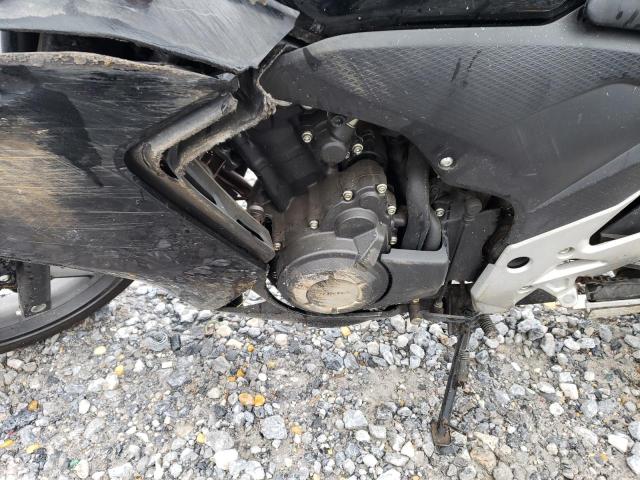 2013 HONDA CBR500 R MLHPC4416D5001305