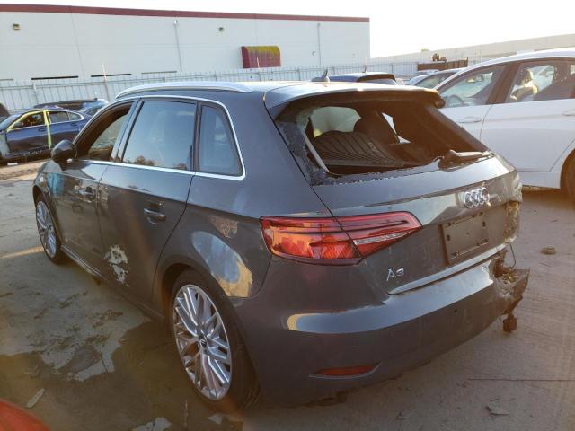 2018 AUDI A3 E-TRON - WAUSPBFF2JA081023
